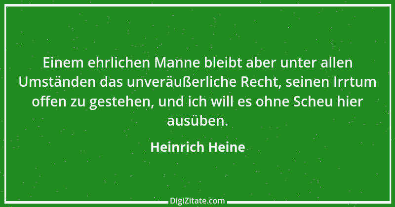 Zitat von Heinrich Heine 567