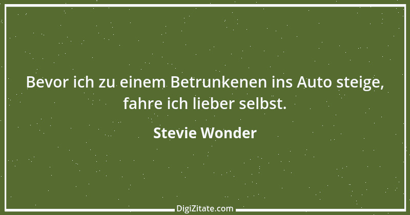 Zitat von Stevie Wonder 1