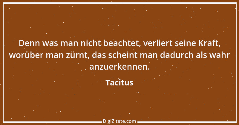 Zitat von Tacitus 28