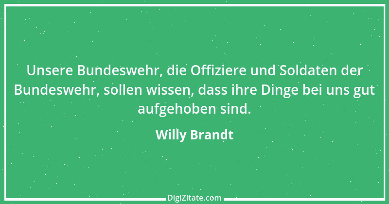 Zitat von Willy Brandt 173