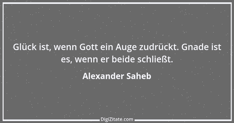 Zitat von Alexander Saheb 30