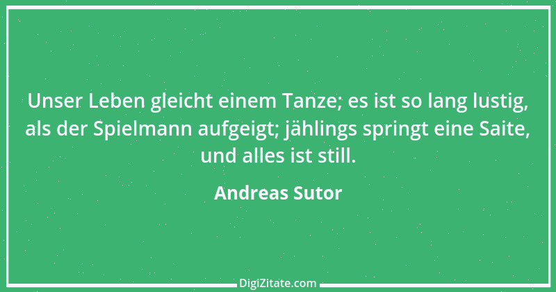 Zitat von Andreas Sutor 1