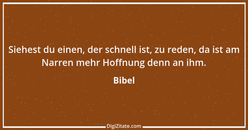 Zitat von Bibel 2688