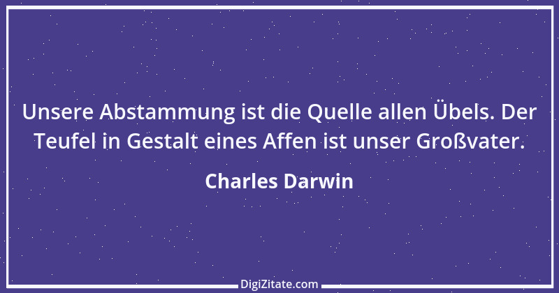 Zitat von Charles Darwin 9