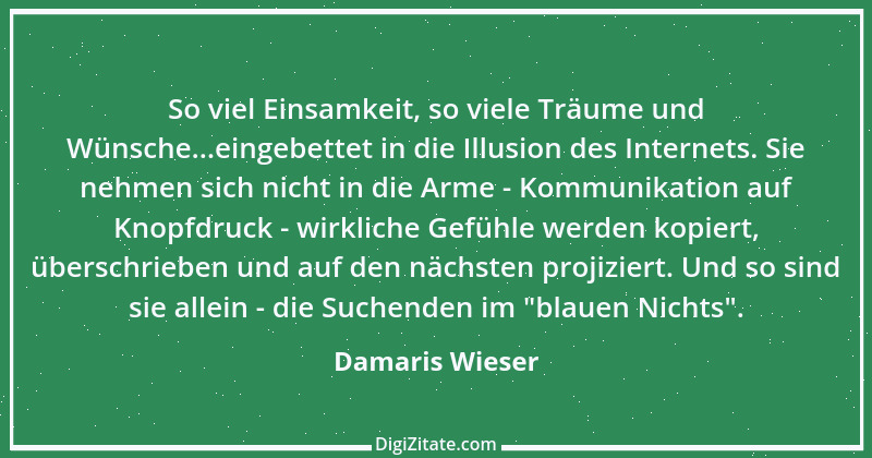 Zitat von Damaris Wieser 185