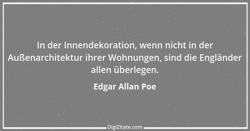 Zitat von Edgar Allan Poe 132