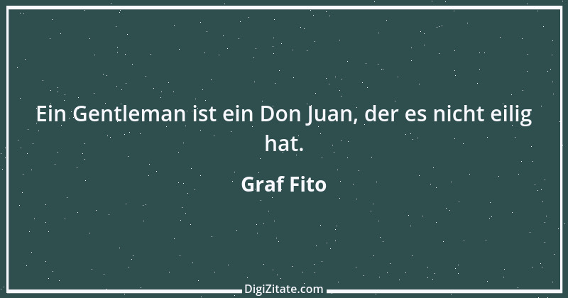 Zitat von Graf Fito 5