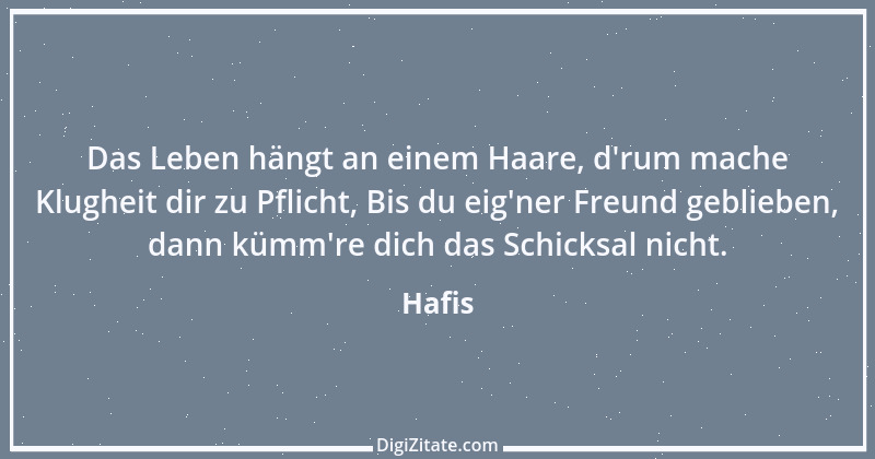 Zitat von Hafis 25