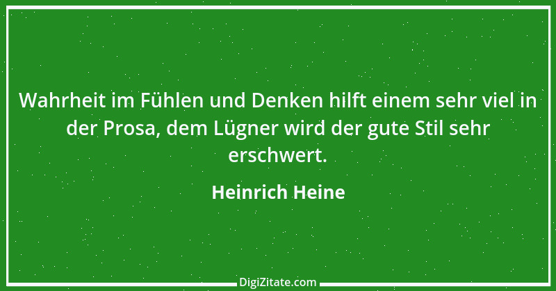 Zitat von Heinrich Heine 568