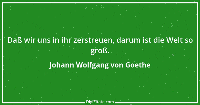 Zitat von Johann Wolfgang von Goethe 1653