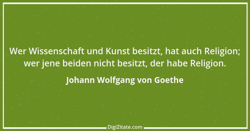 Zitat von Johann Wolfgang von Goethe 3653