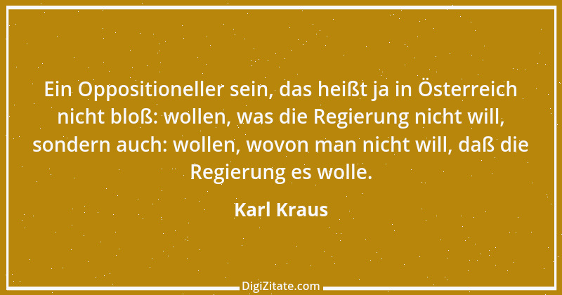 Zitat von Karl Kraus 412