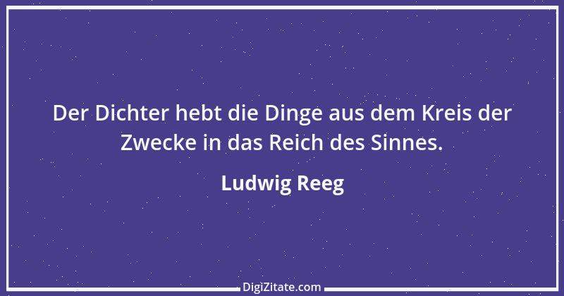 Zitat von Ludwig Reeg 3