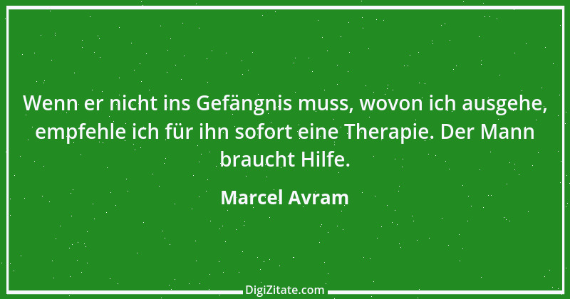 Zitat von Marcel Avram 1