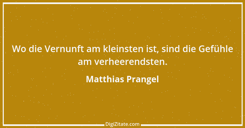 Zitat von Matthias Prangel 19