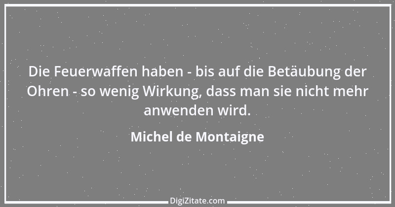 Zitat von Michel de Montaigne 341