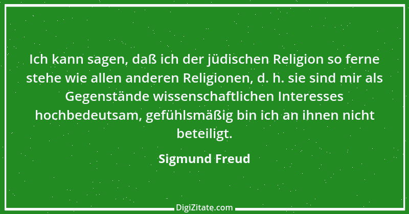 Zitat von Sigmund Freud 127