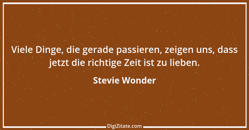 Zitat von Stevie Wonder 2