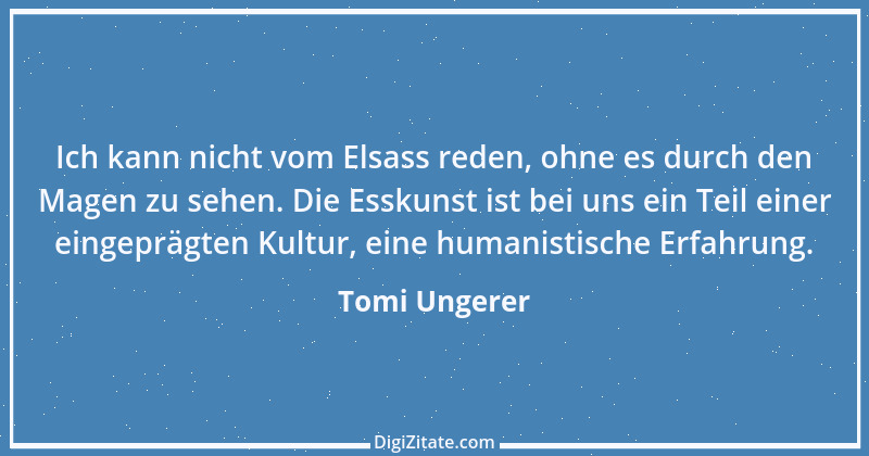 Zitat von Tomi Ungerer 3