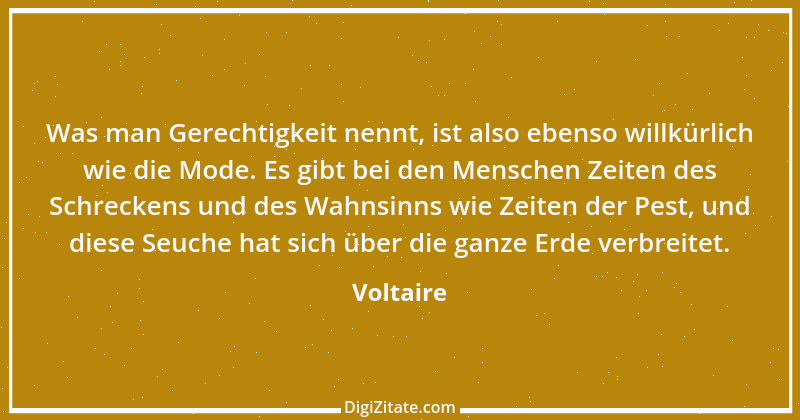 Zitat von Voltaire 298