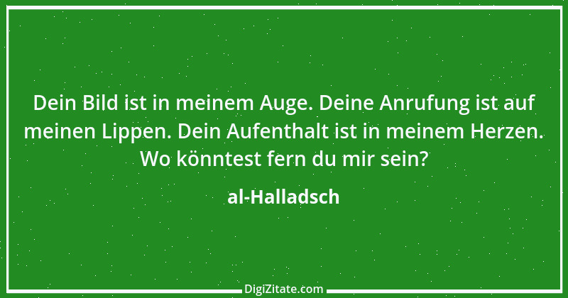 Zitat von al-Halladsch 4