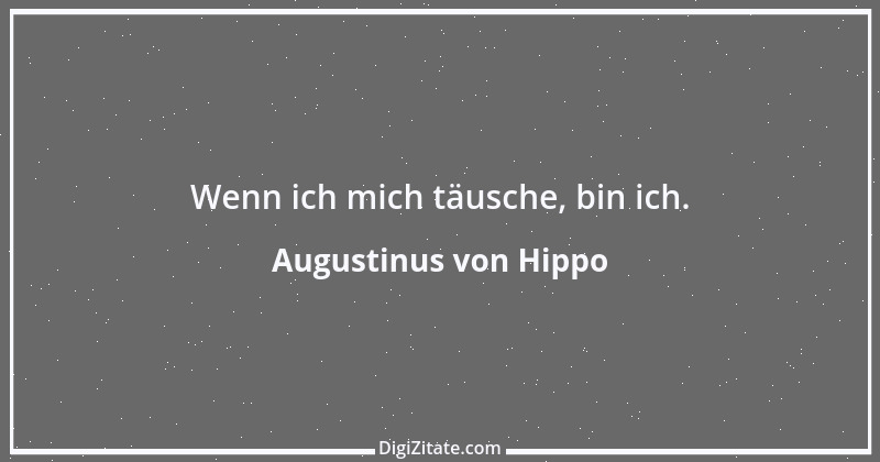 Zitat von Augustinus von Hippo 328