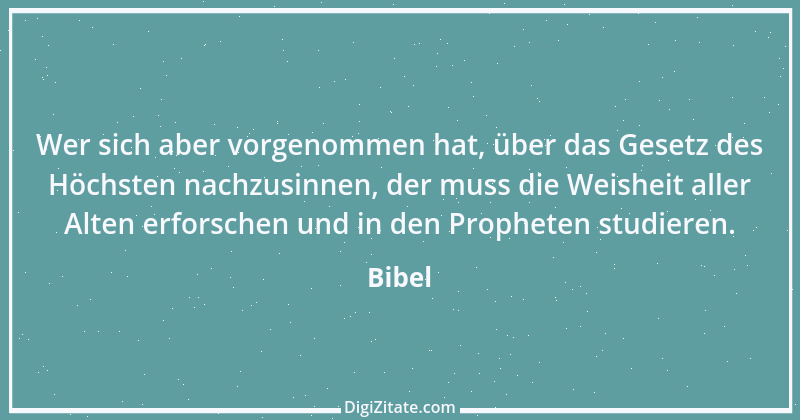 Zitat von Bibel 689