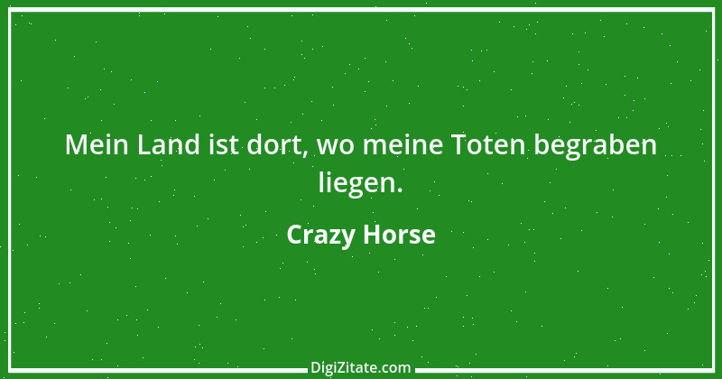 Zitat von Crazy Horse 3