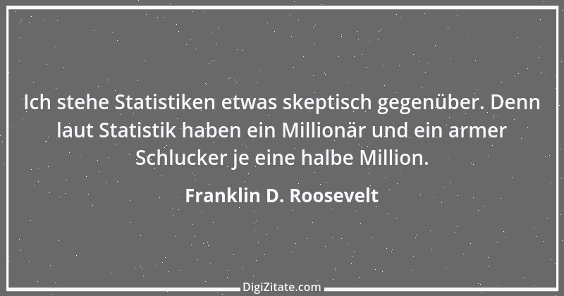 Zitat von Franklin D. Roosevelt 15