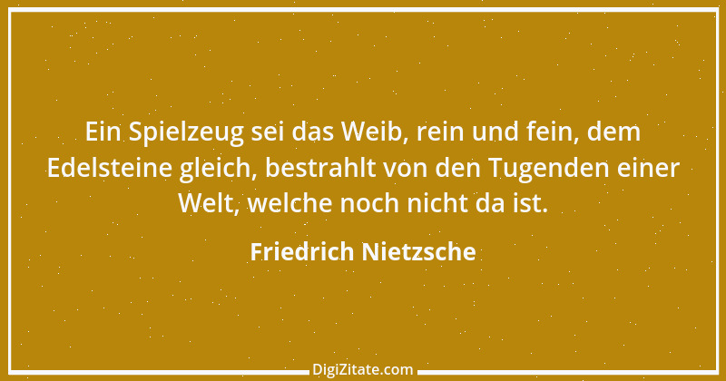 Zitat von Friedrich Nietzsche 1591