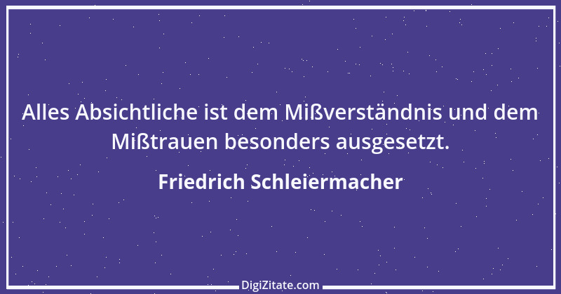 Zitat von Friedrich Schleiermacher 2