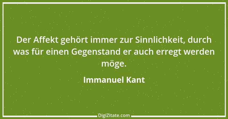 Zitat von Immanuel Kant 145