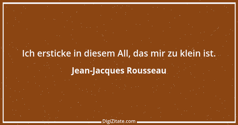 Zitat von Jean-Jacques Rousseau 241