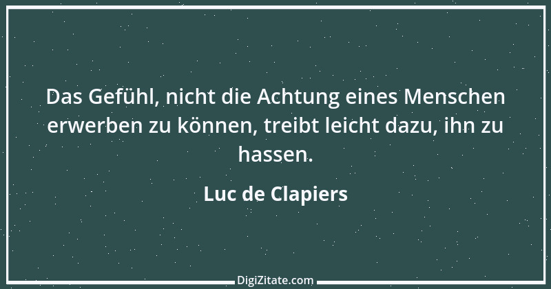 Zitat von Luc de Clapiers 776