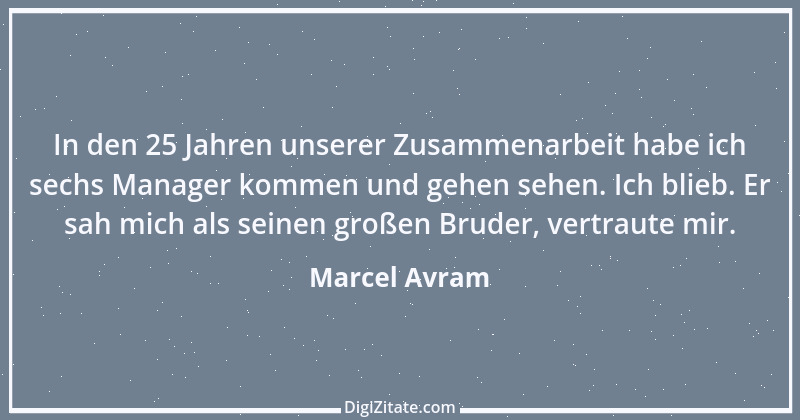 Zitat von Marcel Avram 2