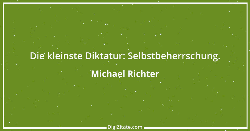 Zitat von Michael Richter 511