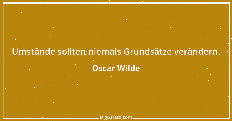 Zitat von Oscar Wilde 560