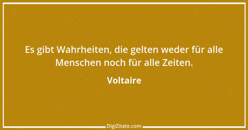 Zitat von Voltaire 299