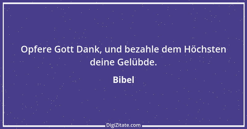 Zitat von Bibel 2690