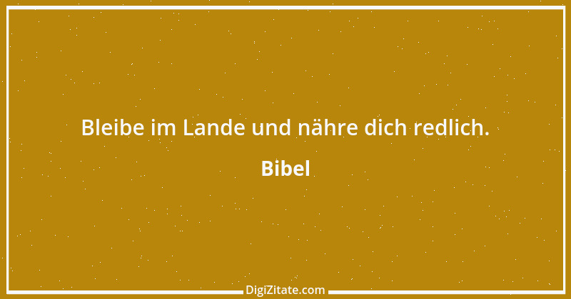 Zitat von Bibel 690