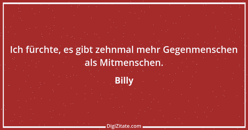 Zitat von Billy 734