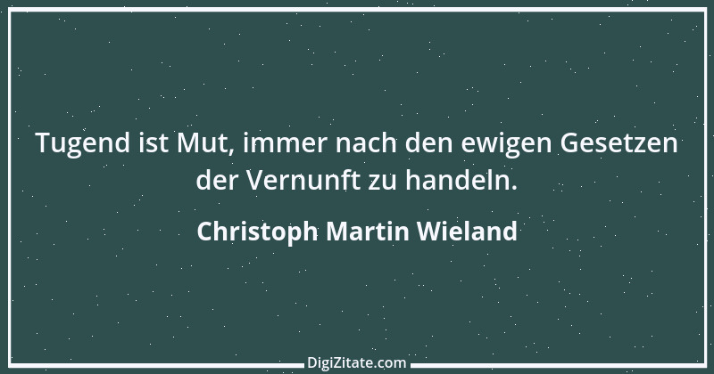 Zitat von Christoph Martin Wieland 78