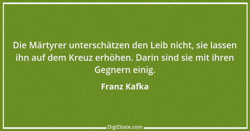 Zitat von Franz Kafka 10