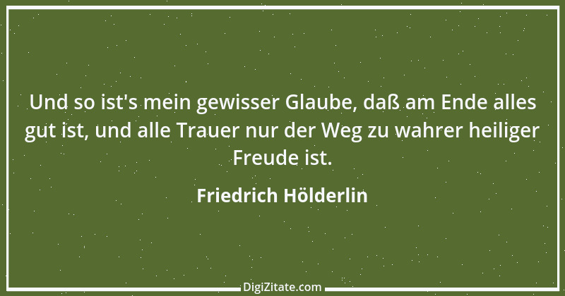 Zitat von Friedrich Hölderlin 165