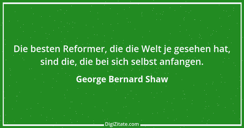 Zitat von George Bernard Shaw 179