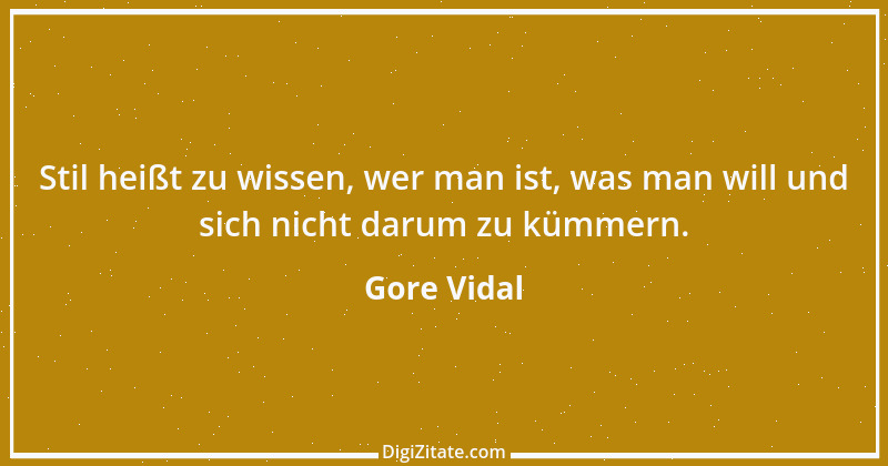 Zitat von Gore Vidal 28