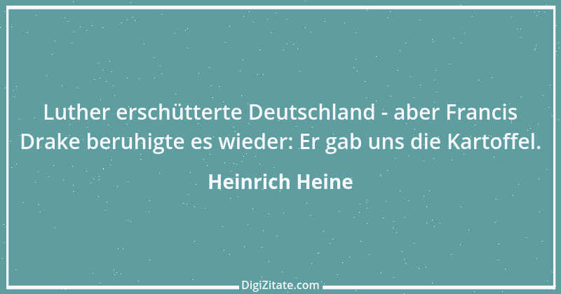 Zitat von Heinrich Heine 570