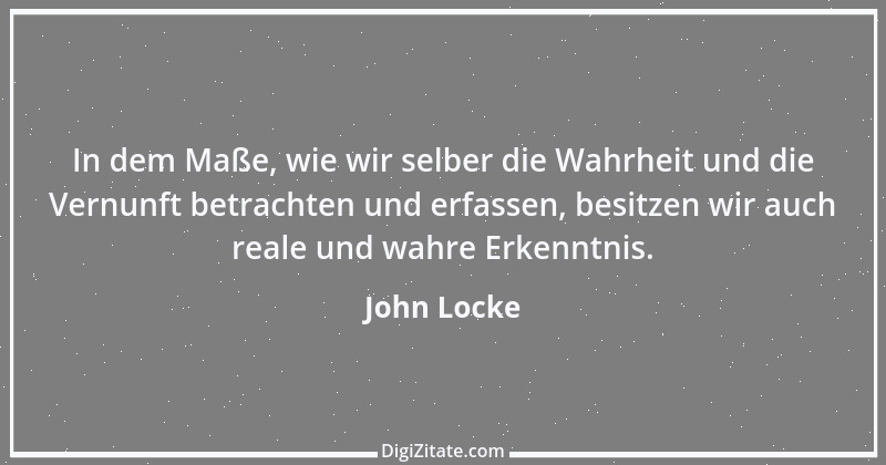 Zitat von John Locke 39