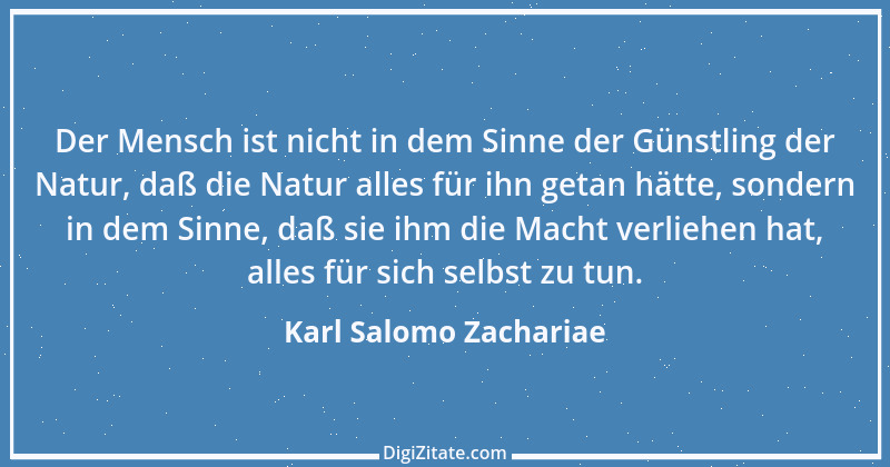 Zitat von Karl Salomo Zachariae 4