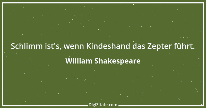 Zitat von William Shakespeare 241